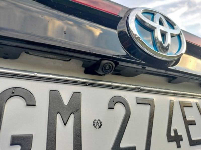 Toyota Yaris Cross Yaris Cross 1.5 Hybrid 5p. E-CVT Active