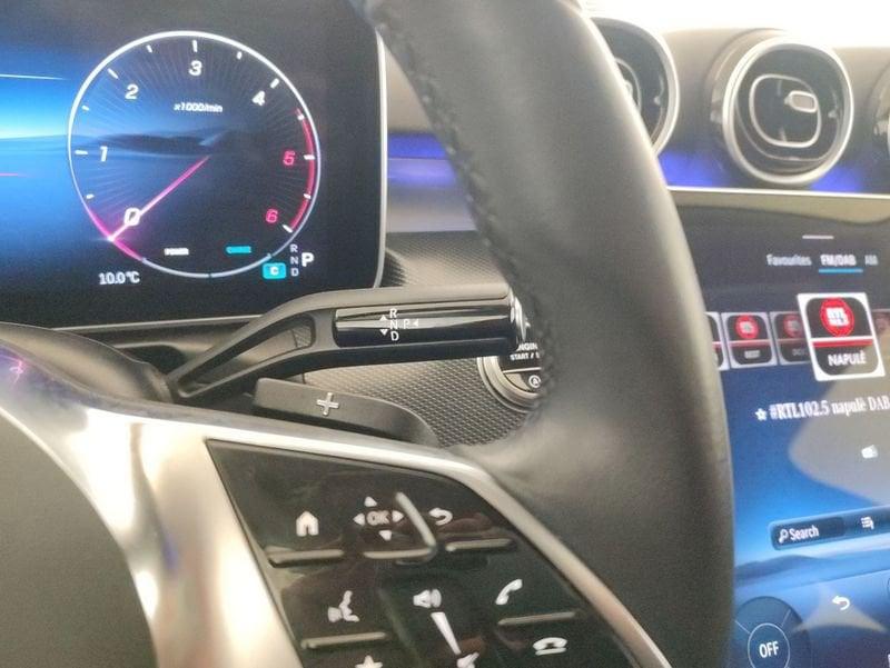 Mercedes-Benz Classe C C SW 200 d mhev Advanced auto