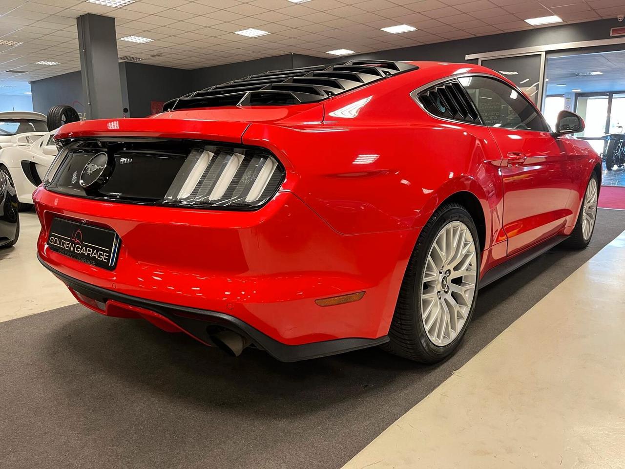 Ford Mustang Fastback 2.3 EcoBoost