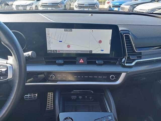 Kia Sportage 1.6 CRDi MHEV DCT GT-line Plus