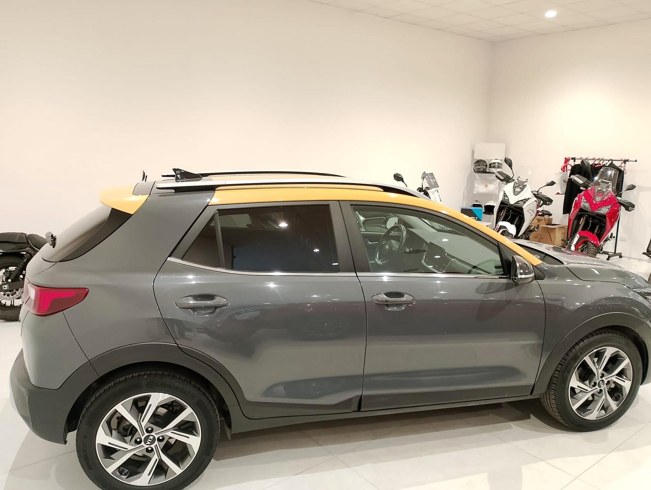 Kia Stonic 1.0 T-GDi 120 CV MHEV DCT GT Line