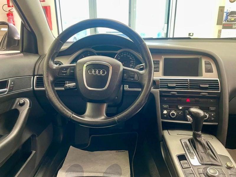 Audi A6 A6 2.7 V6 TDI F.AP. qu. Av. tip.