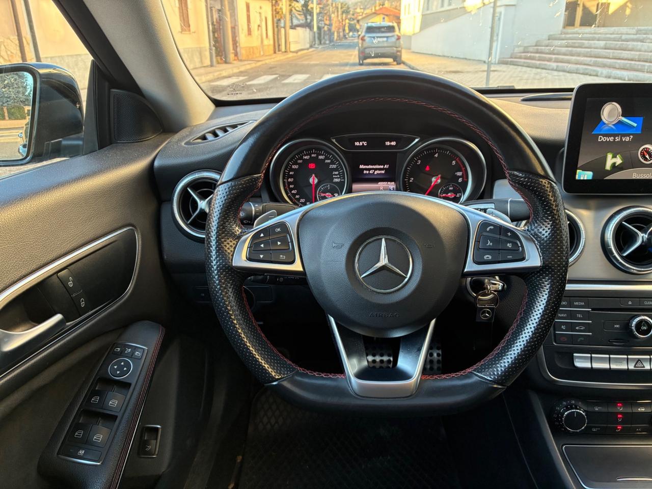 Mercedes-benz CLA 220 d Automatic Premium