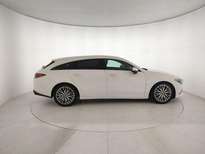 Mercedes-Benz CLA Shooting Brake 180 d Sport auto