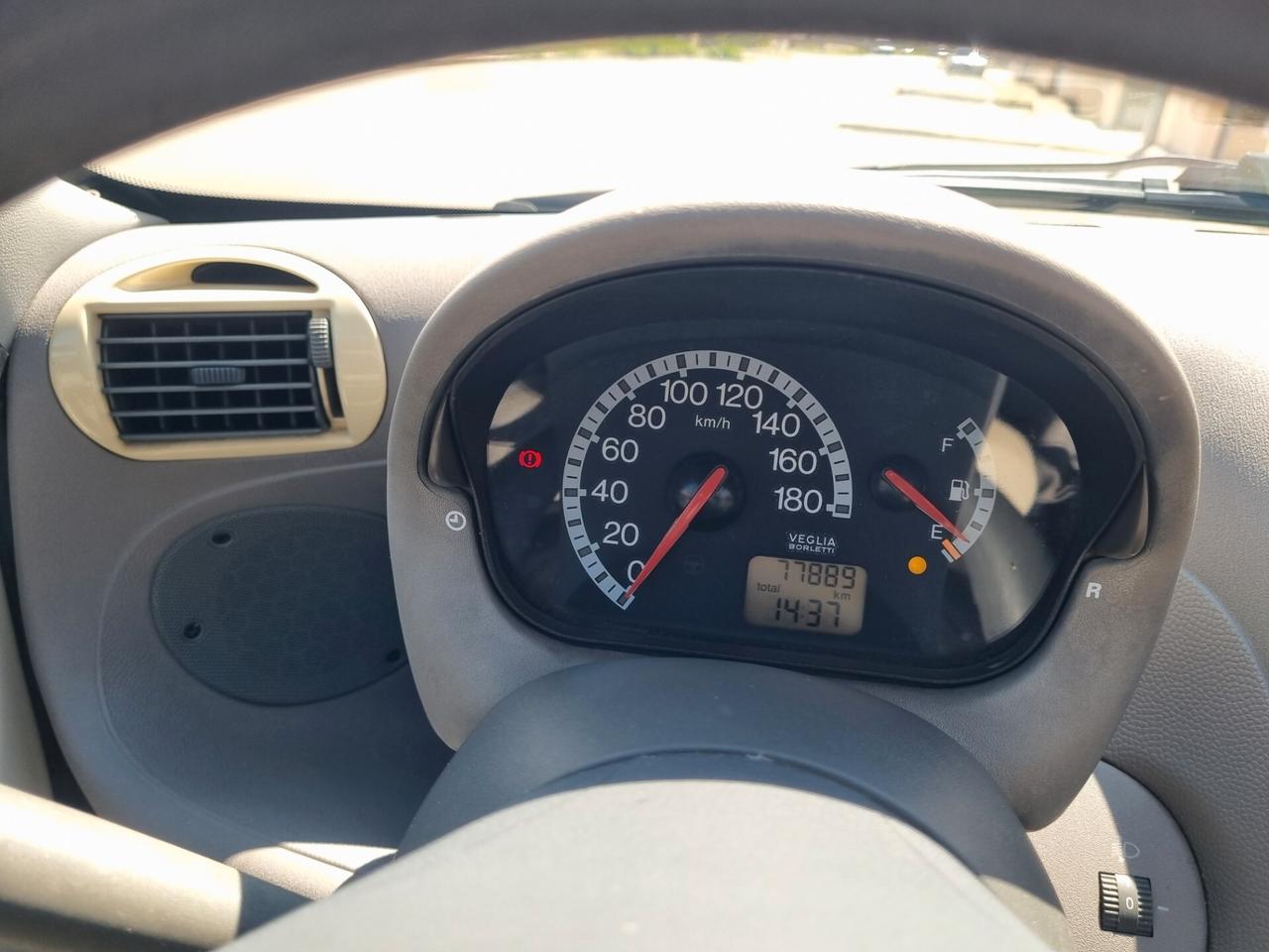 Fiat Seicento 1.1i Van 2 posti
