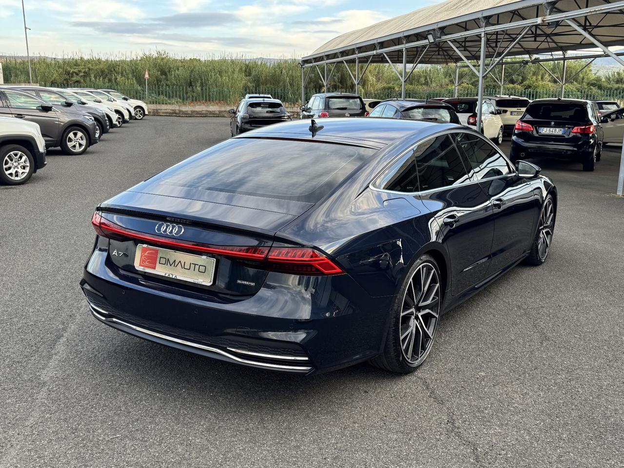 Audi A7 SPB 40 2.0 TDI quattro ultra S tronic 35.000KM