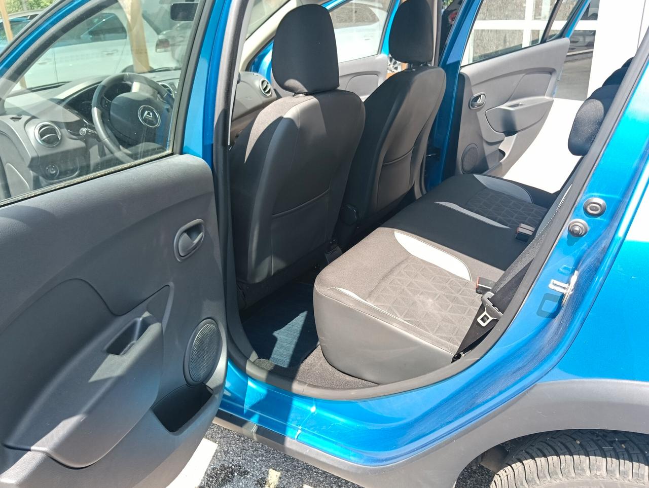 Dacia Sandero Stepway 1.5 dCi 8V 90CV Prestige