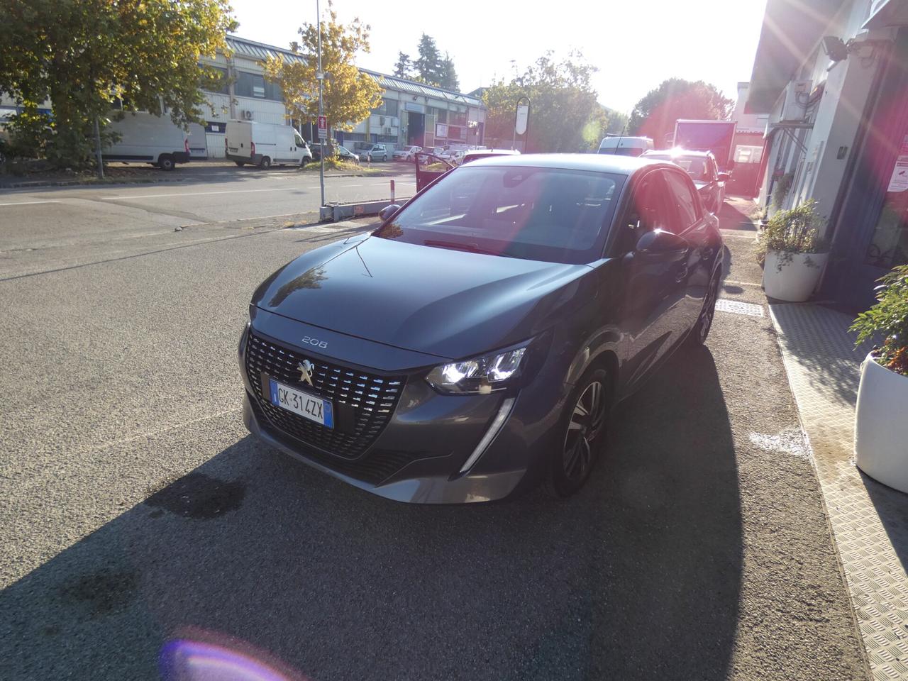 PEUGEOT 208 2ª serie 208 PureTech 100 Stop&Sta...