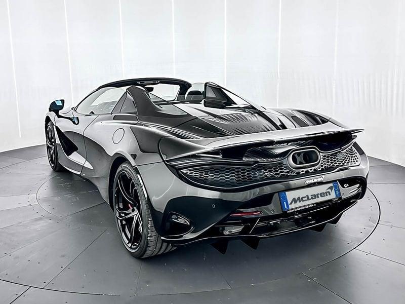 McLaren 750S Spyder 4.0 V8 Spider MY27 - McLaren Milano