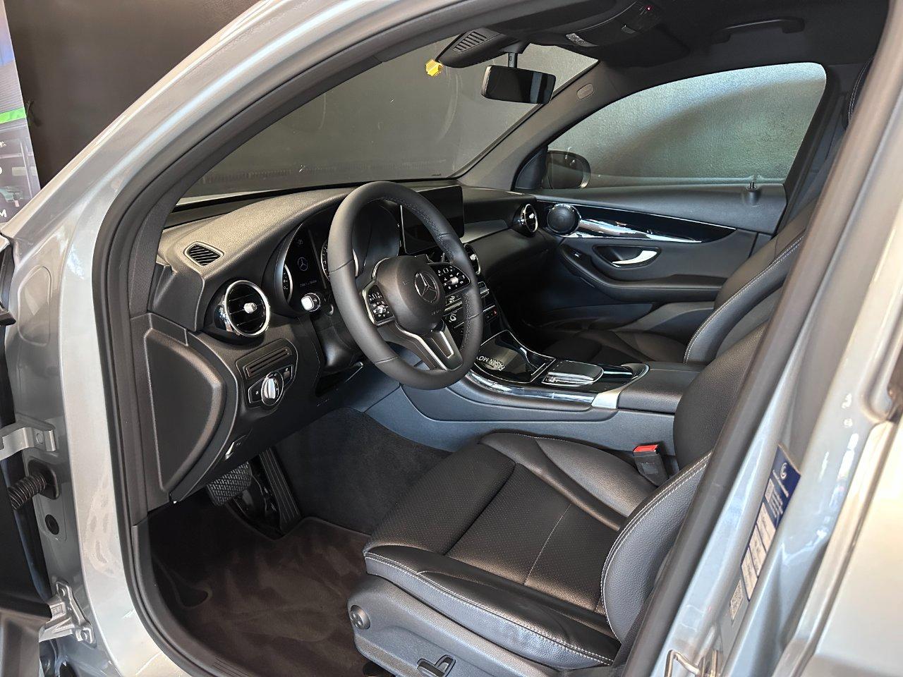 Mercedes GLC Coupe 200 d Sport 4matic auto