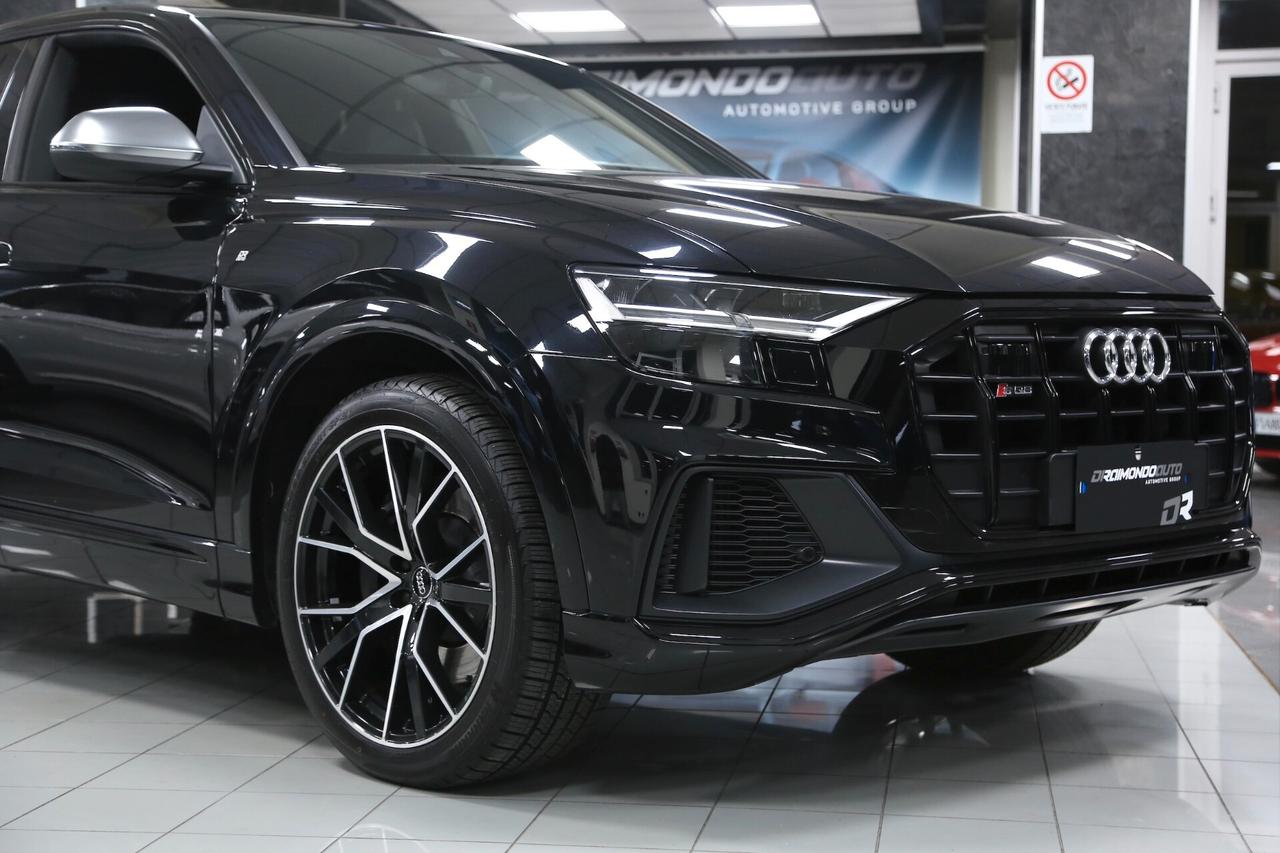 Audi SQ8 TDI mhev quattro tiptronic sport