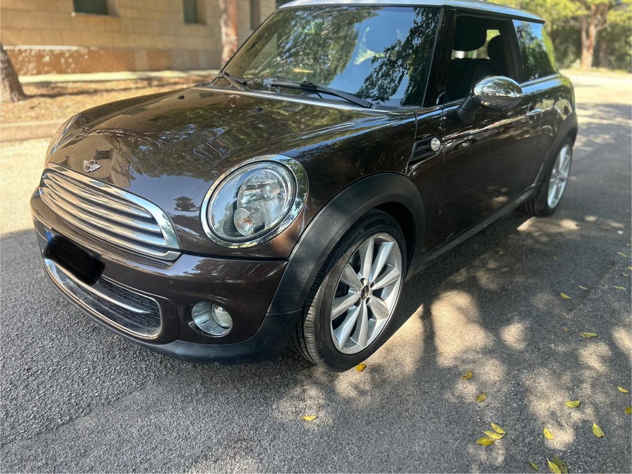 Mini Mini 1.6 16V Cooper D