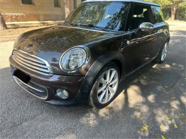 Mini Mini 1.6 16V Cooper D