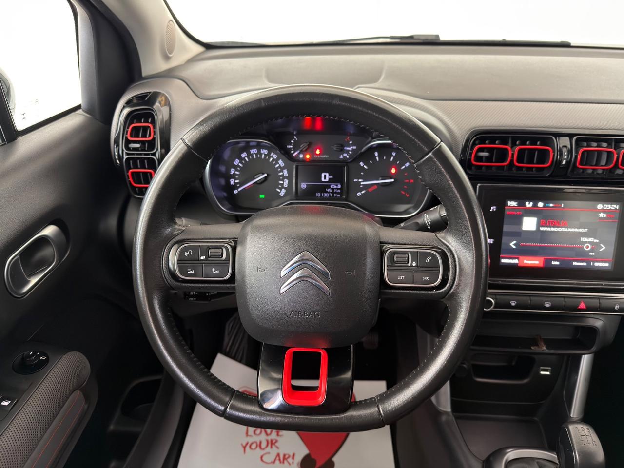 Citroen C3 Aircross PureTech 82 Shine