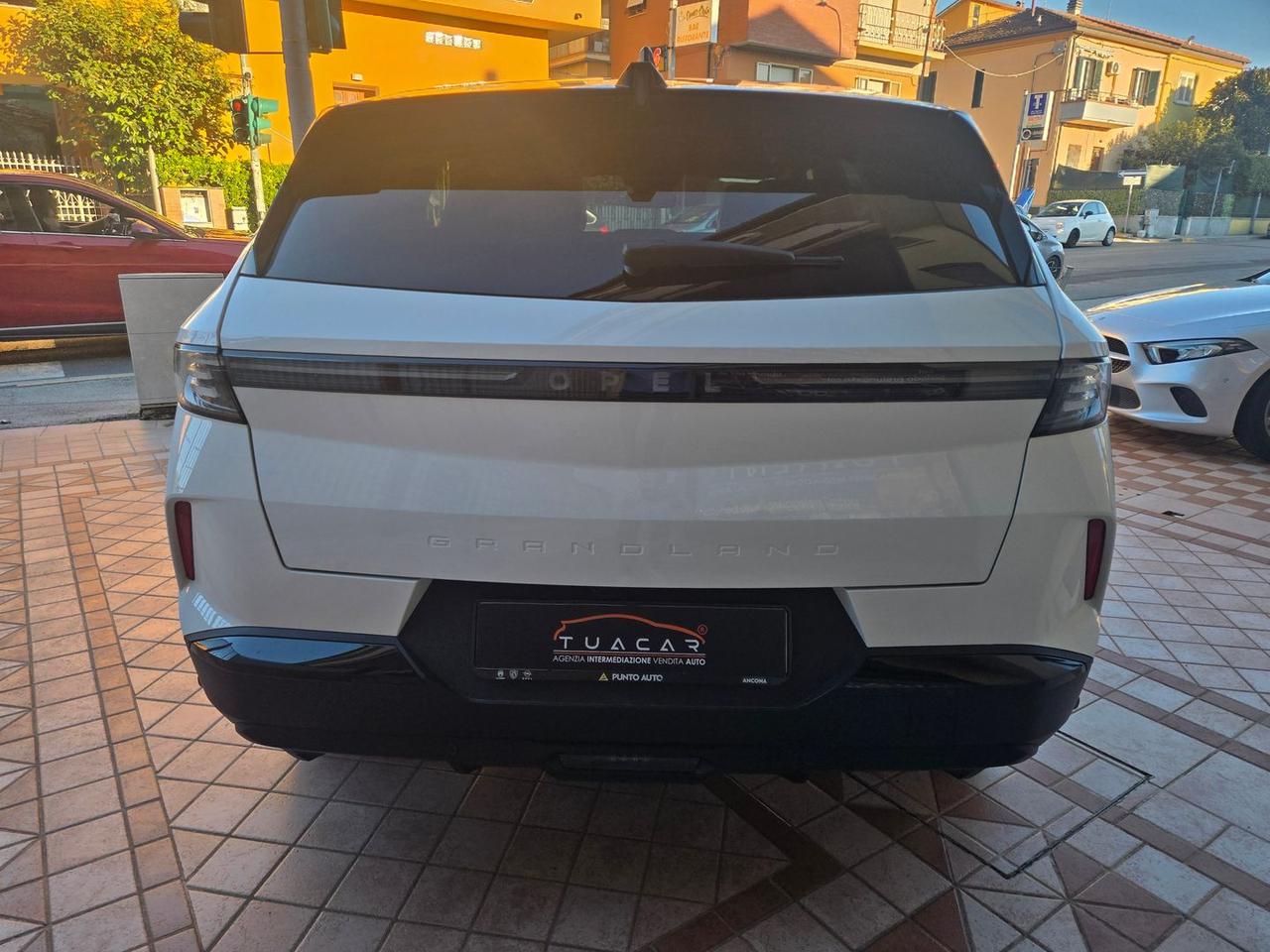 Opel Grandland X 1.2DI Turbo136/145 MHEV GS #50438