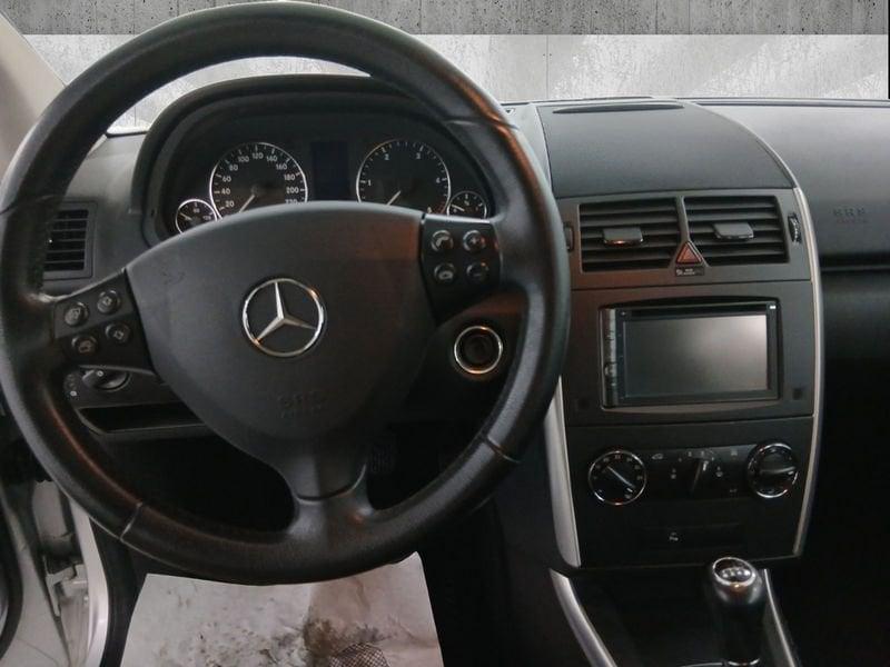 Mercedes-Benz Classe A