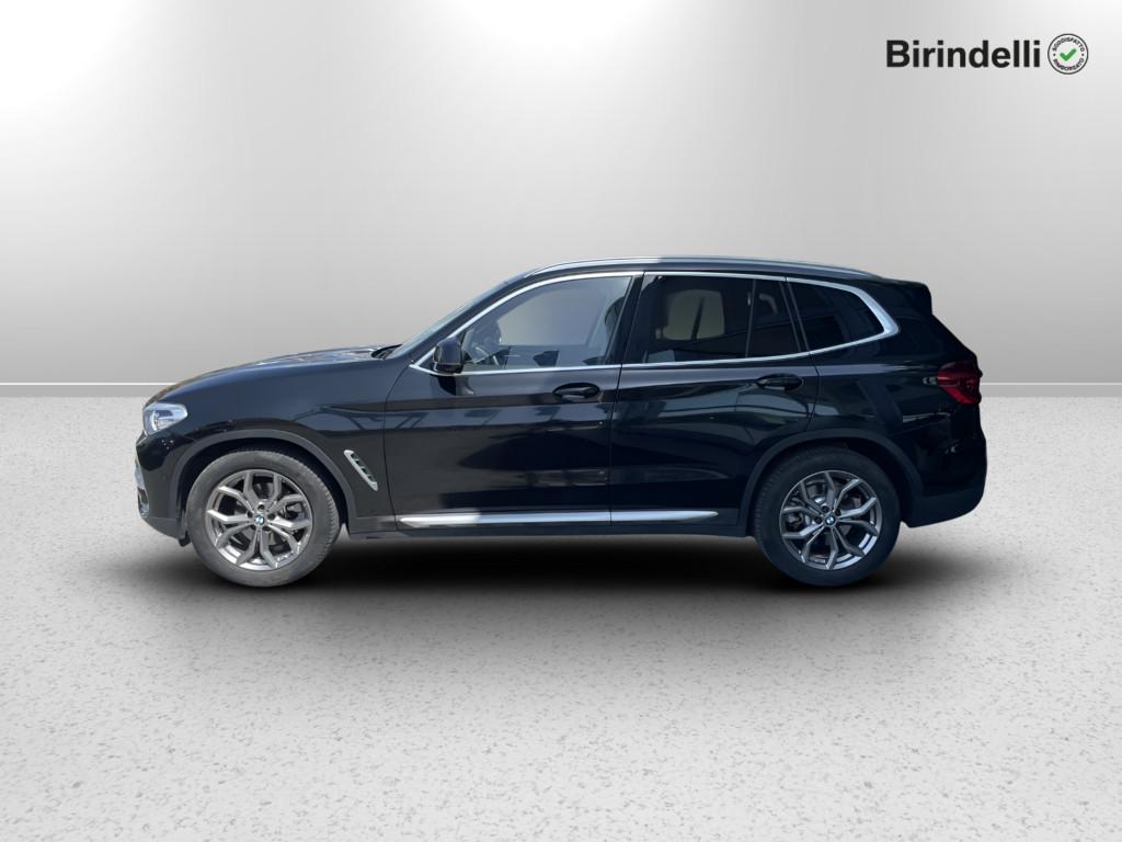 BMW X3 (G01/F97) - X3 xDrive20d 48V xLine