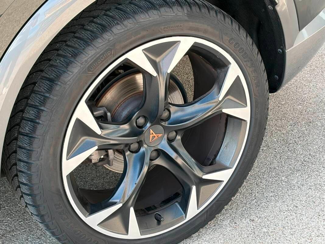 Cupra formentor 2.0 tdi 4drive 150cv dsg