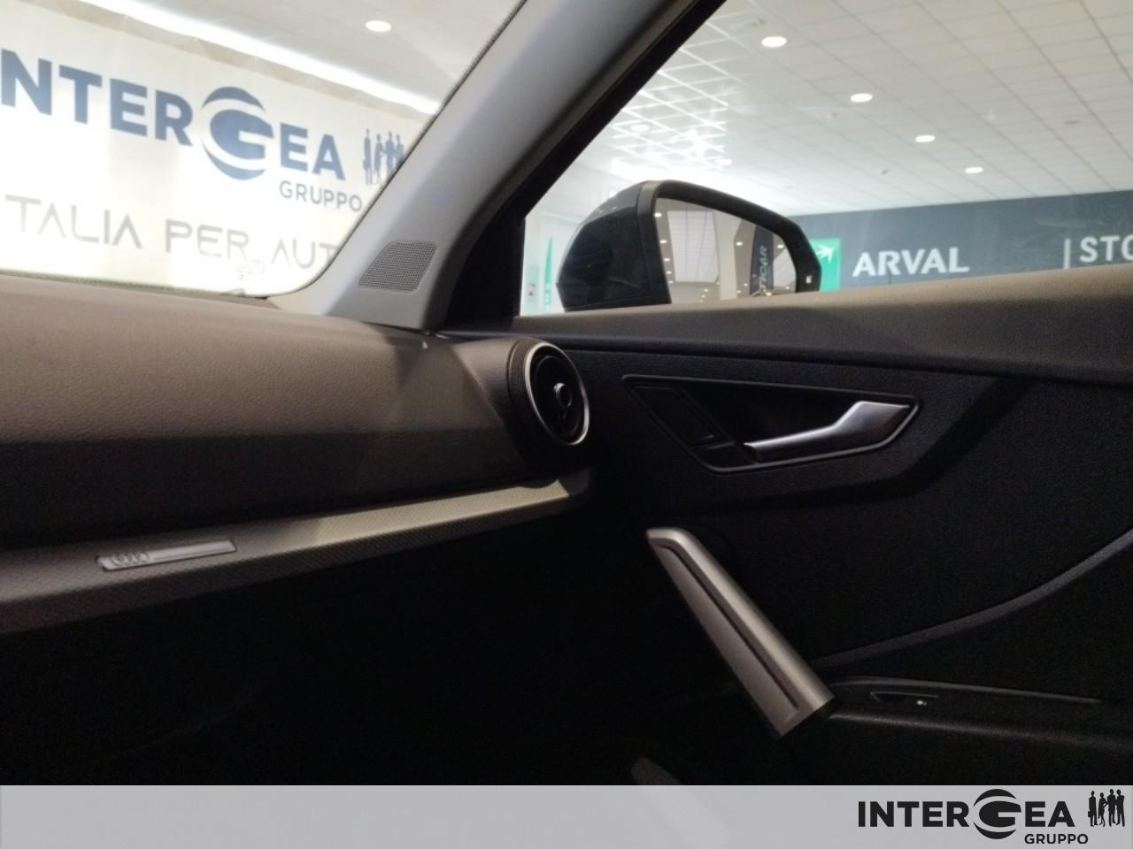 AUDI Q2 30 2.0 tdi S line edition s-tronic