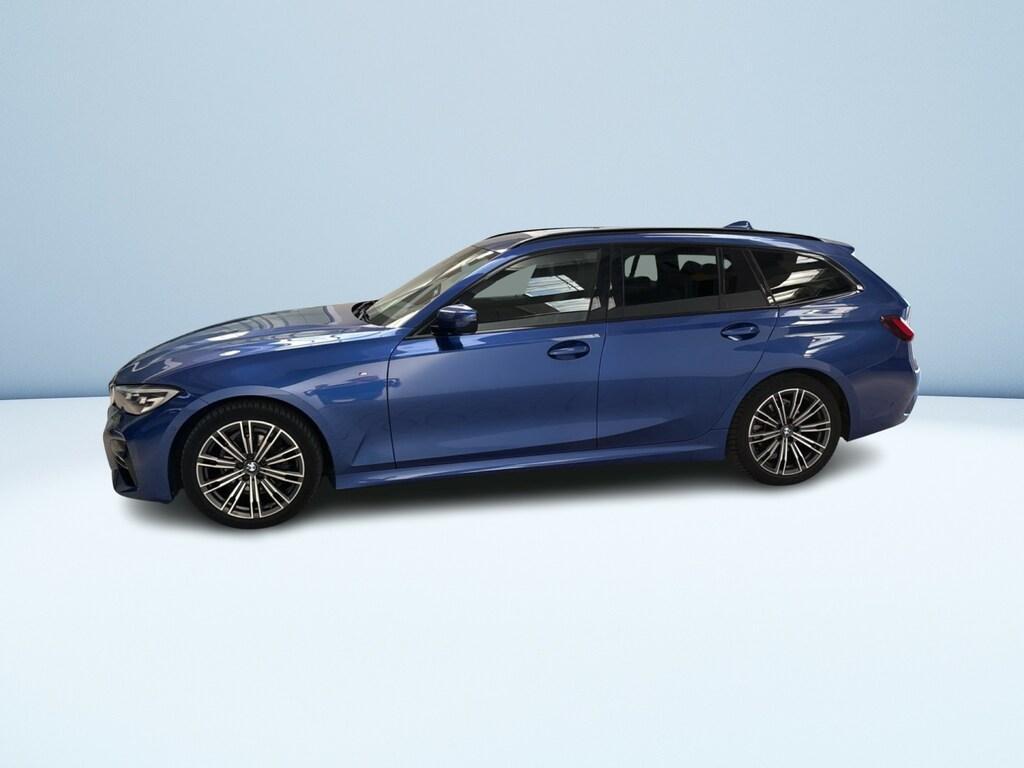 BMW Serie 3 Touring 318 d Mild Hybrid 48V Msport Steptronic