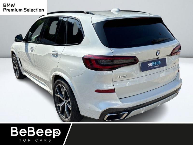 BMW X5 XDRIVE25D MSPORT AUTO