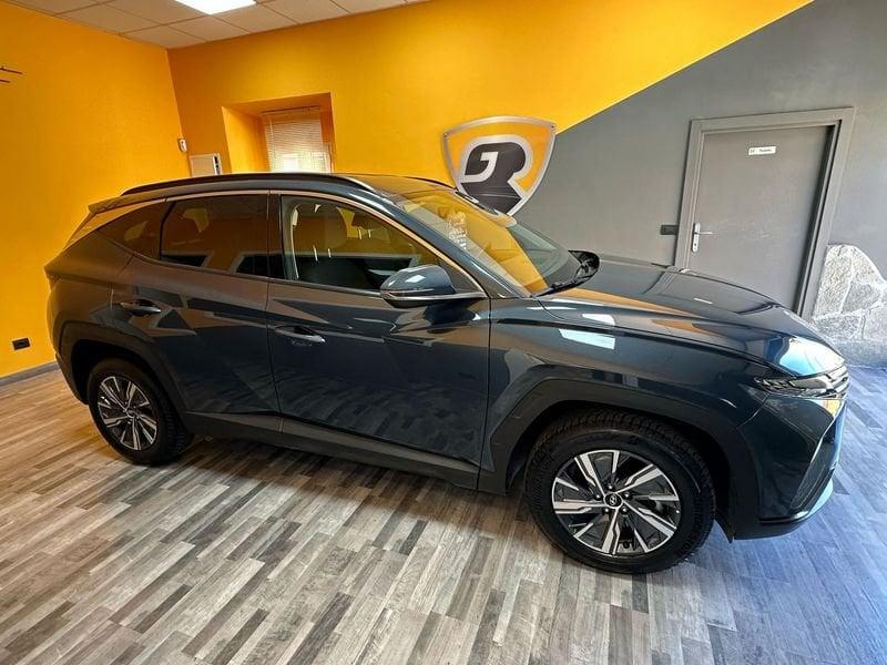 Hyundai Tucson 1.6 HEV aut.Xline