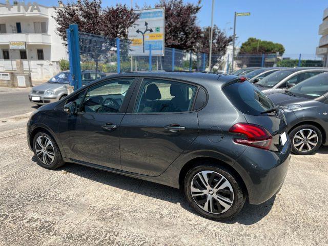 PEUGEOT 208 1.6 BlueHDi 75 5 porte