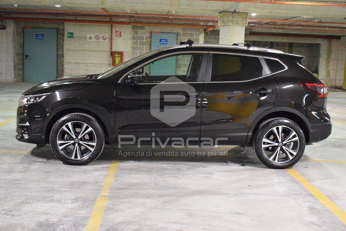 NISSAN Qashqai 1.5 dCi 115 CV N-Connecta