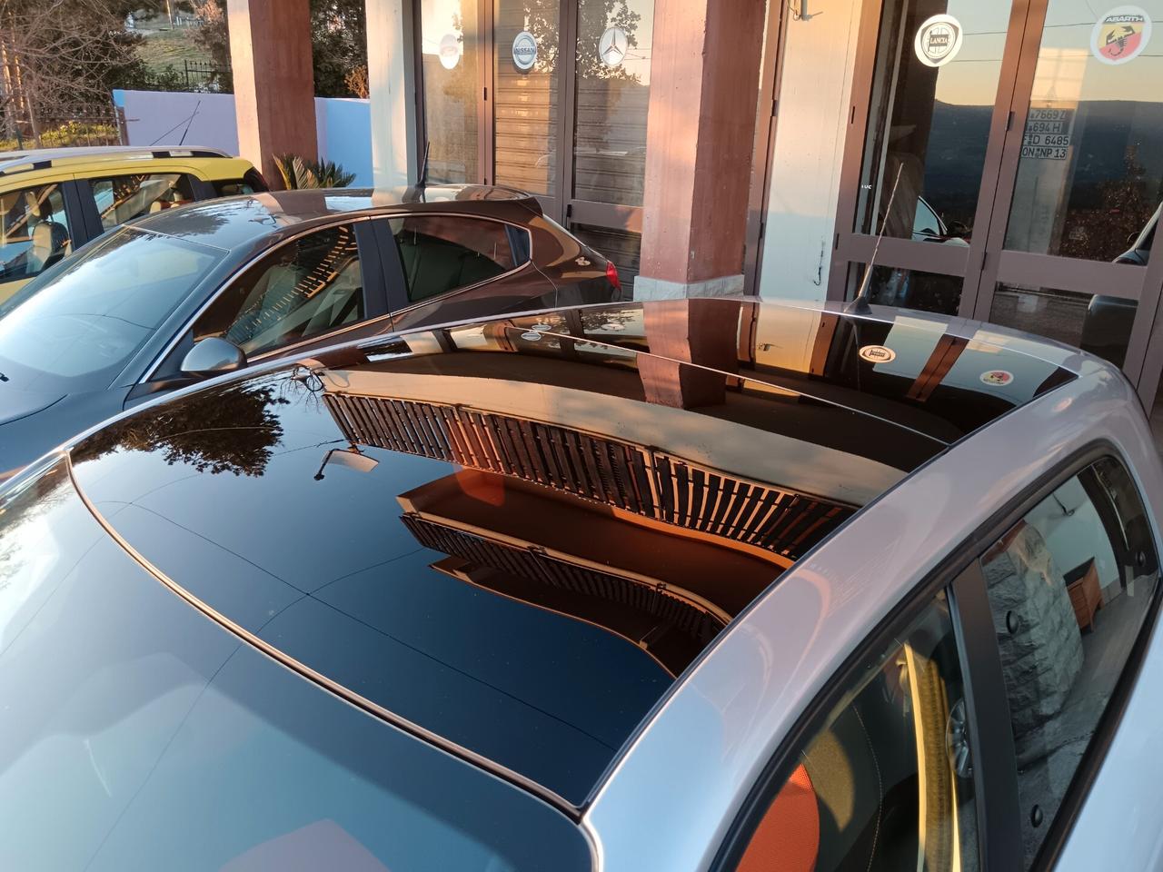 Smart ForFour 1.0 70CV TETTO PANORAMICO