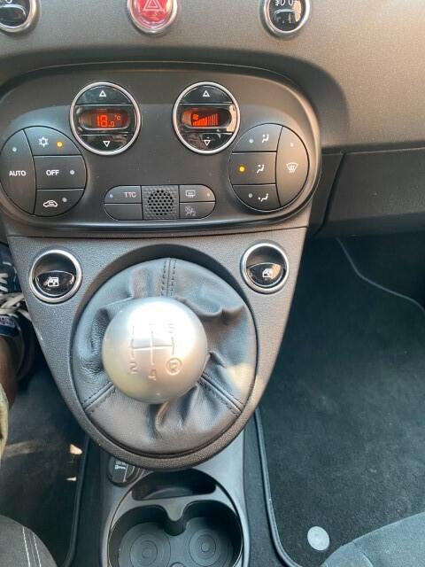 Abarth 595 1.4 Turbo T-Jet 180 CV Competizione