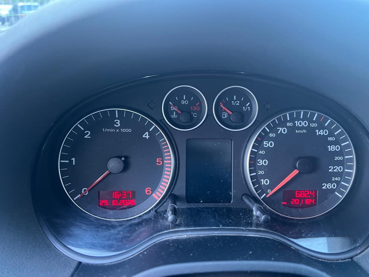 Audi A3 S Line