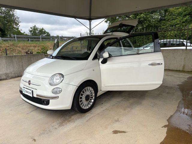 FIAT 500 1.2 Lounge AUTOMATICA DISTIBUZIONE OK