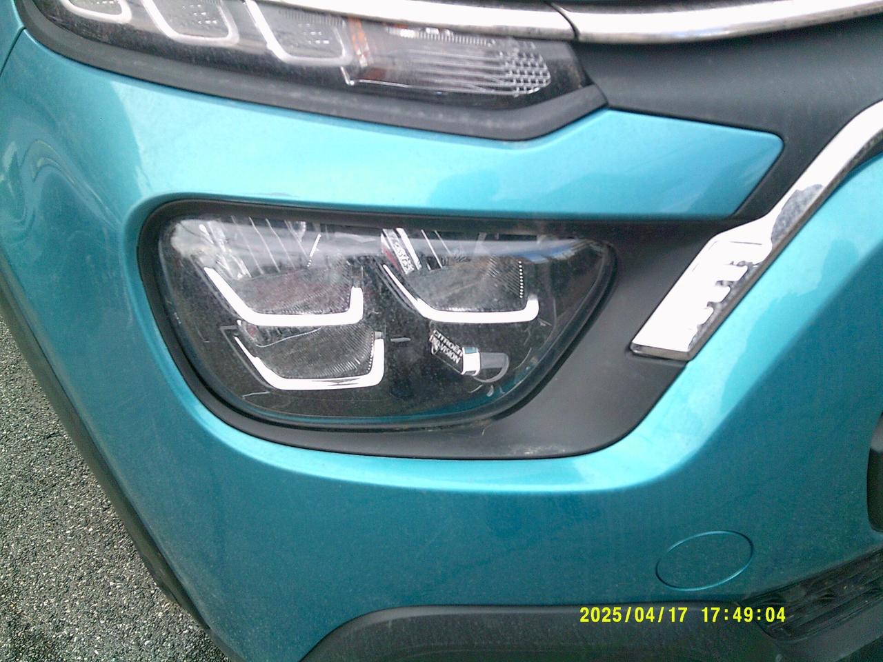 Citroen C3 PureTech 83 S&S Feel Pack, NEOPATENTATI