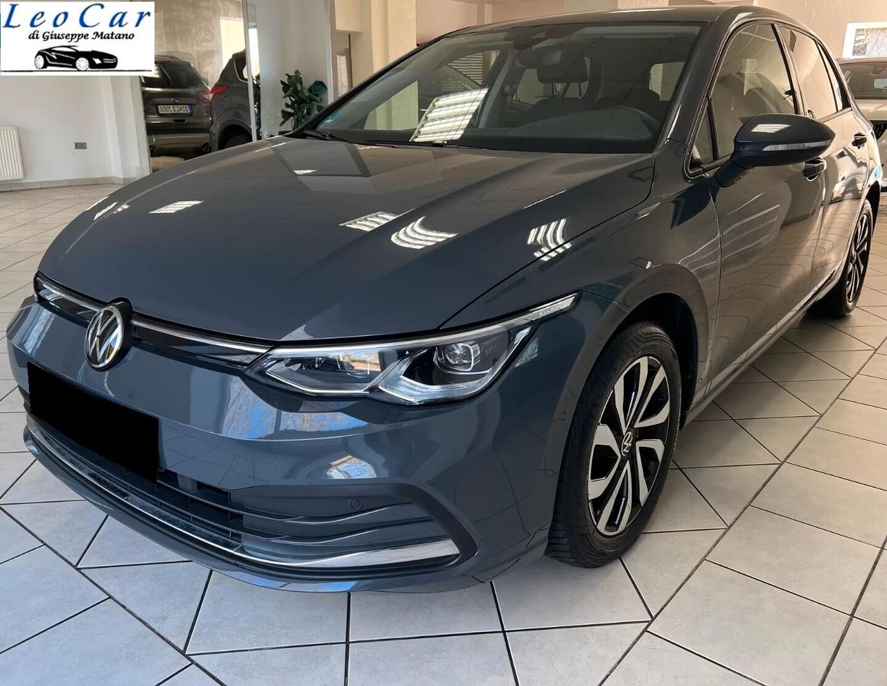 Volkswagen Golf VIII 1.5 TGI DSG Active