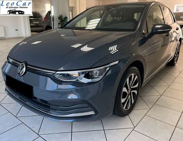 Volkswagen Golf VIII 1.5 TGI DSG Active