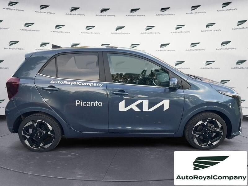 KIA Picanto Picanto 1.0 12V 5 porte 20th Anniversary Edition Aziendale IVA ESPOSTA