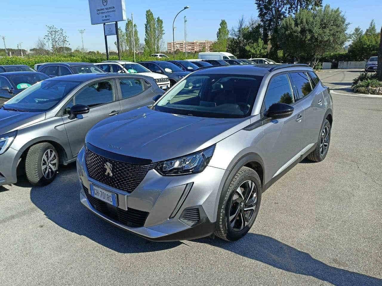 Peugeot 2008 2008 1.5 bluehdi Allure s&s 130cv eat8