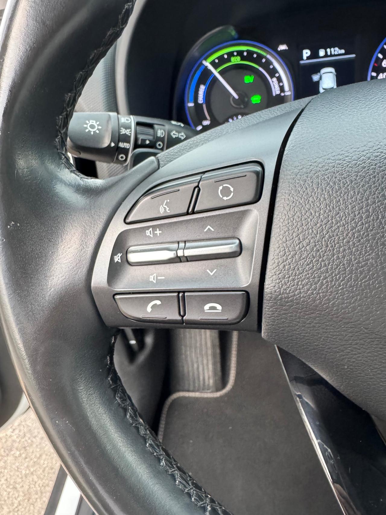 Hyundai Kona 1.6 Hybrid SOLO 63.000 CHILOMETRI