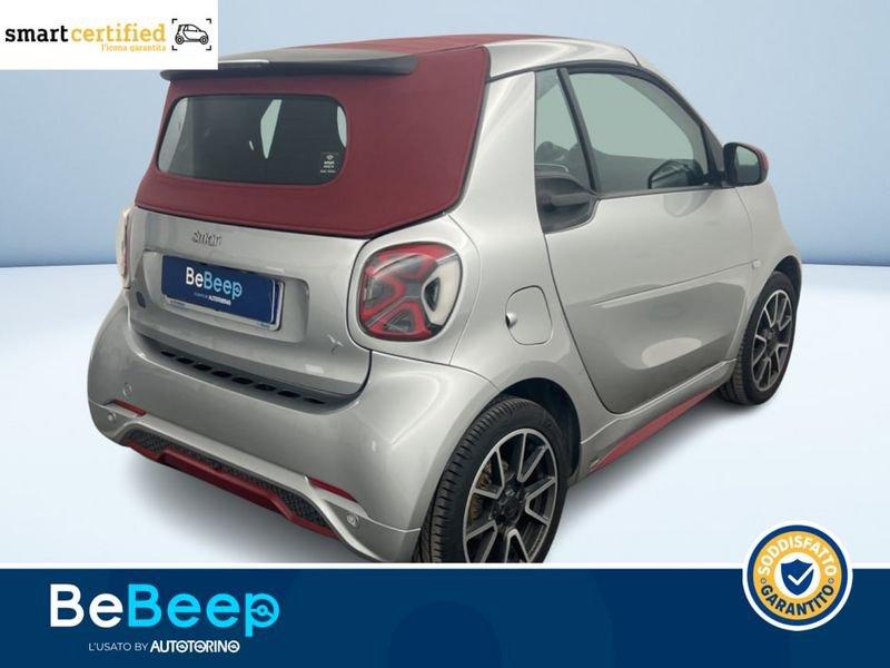 smart fortwo CABRIO EQ USHUAIA