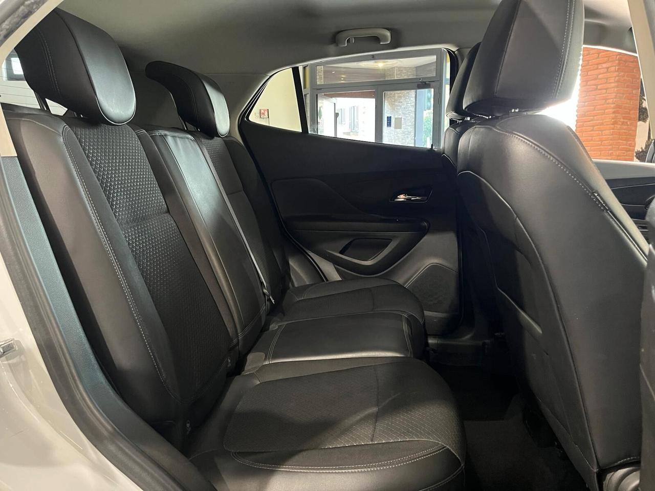 Opel Mokka X 1.4 Turbo Ecotec 140CV 4x2 Start&Stop Innovation