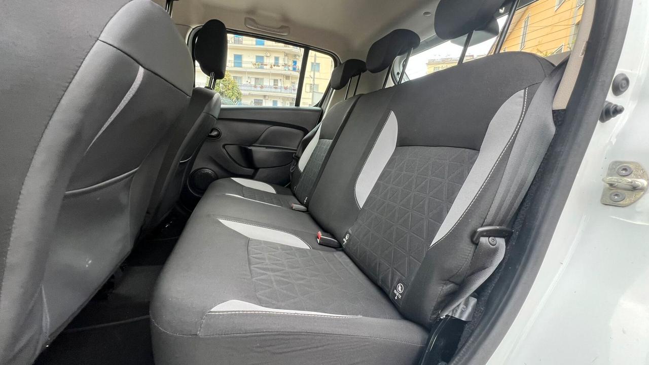 Dacia Sandero Stepway 0.9 TCe 12V TurboGPL 90CV Start&Stop