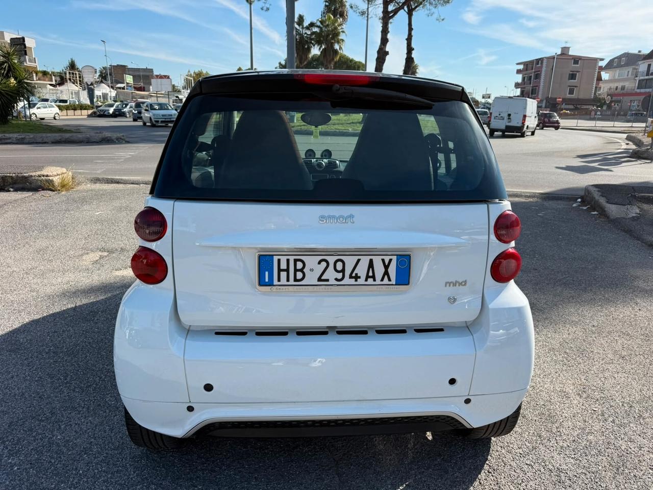 SMART FORTWO 1.0BENZINA 52KW MHD COUPE’