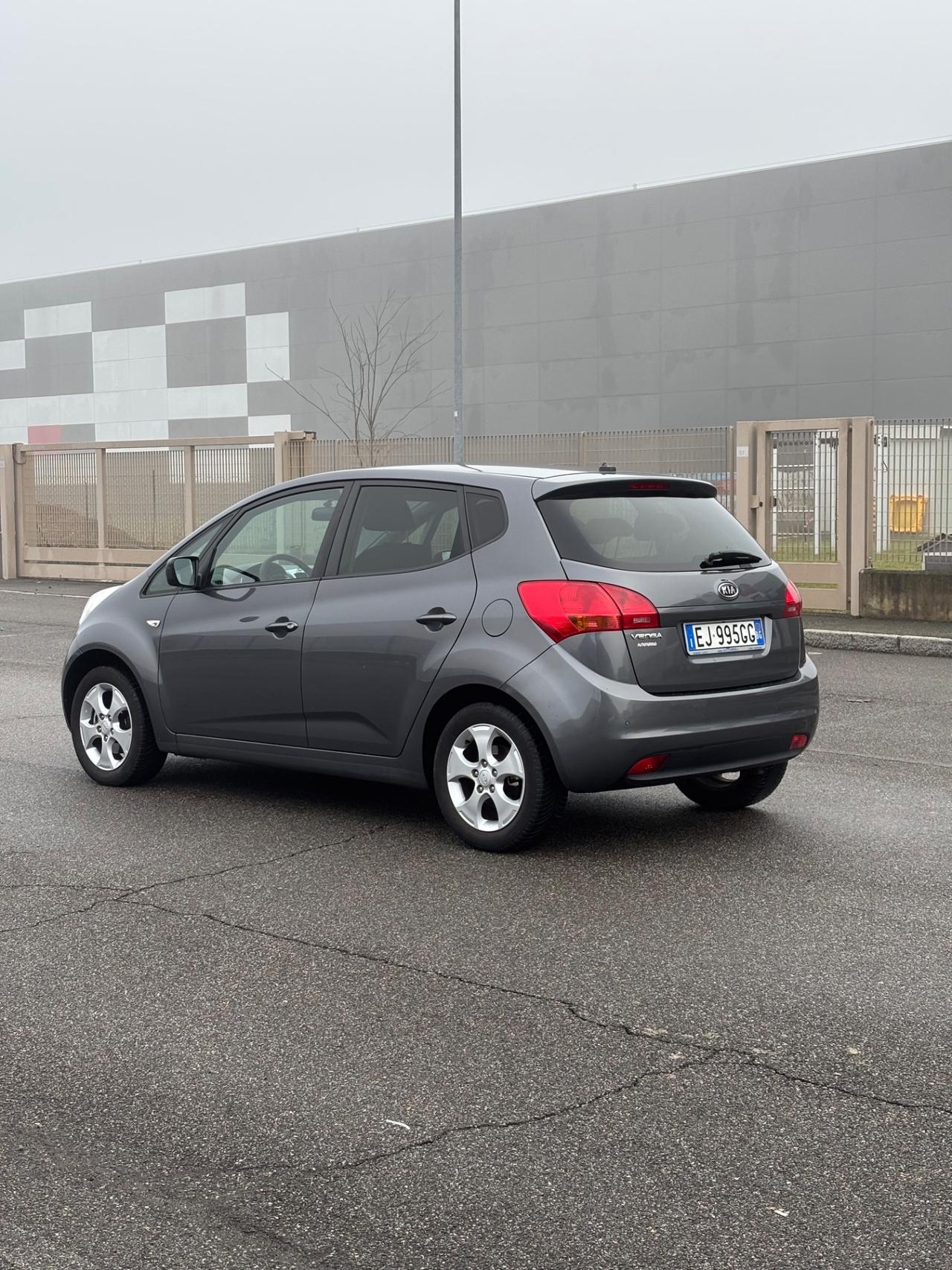 Kia Venga 1.4 CVVT EX ISG