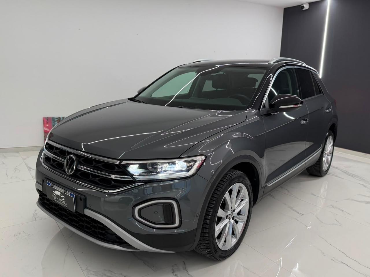 Volkswagen T-Roc 2.0 TDI SCR Style