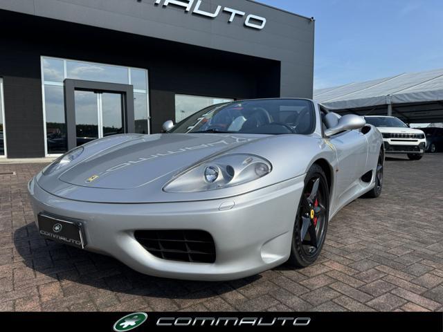 FERRARI 360 Spider F1