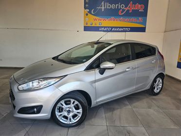 Ford Fiesta 5 Porte Fiesta 5p 1.5 tdci Titanium 75cv E6