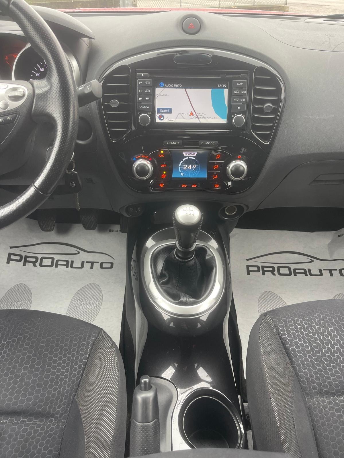 Nissan Juke 1.5 dCi Tekna 75000 KM