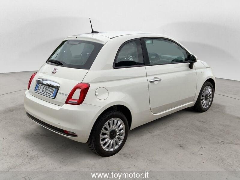 FIAT 500 (2015-) 1.0 Hybrid Cult