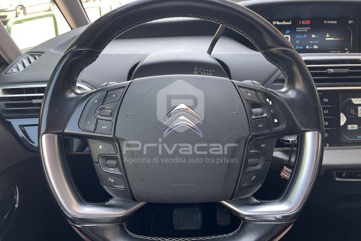 CITROEN Grand C4 Picasso BlueHDi 150 S&S EAT6 Exclusive