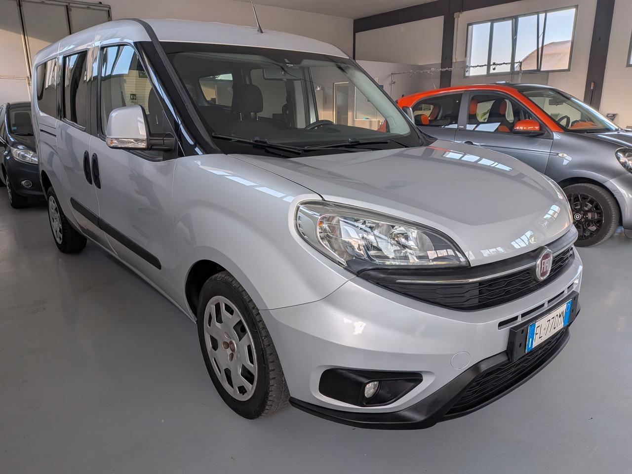 Fiat Doblo Doblò 1.6 MJT 120CV MAXI
